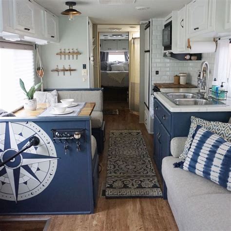 If your old camper has served you well for many years but is no longer desired, you will need to take steps to get rid of it. 14 Best RV Camper Interior Remodel Ideas - camperlife