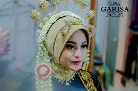 Solo Baju Pengantin Adat Jawa Hijab Modern Inspirasi Baju