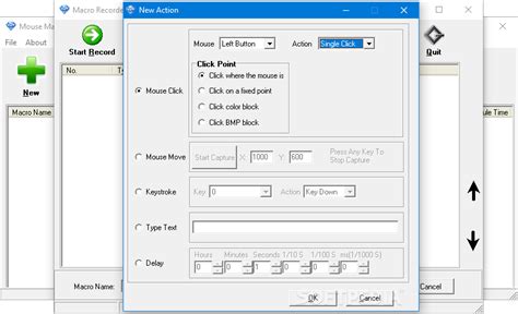Download Mouse Macro Recorder 2.6.0