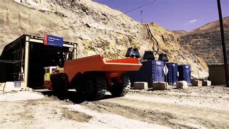 Kennecott Mine To Resume Underground Mining For The First Time In Over