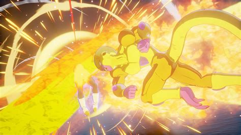 The warrior of hope' launches june 11 new gameplay video shows gohan versus androids 17 and 18. Dragon Ball Z Kakarot Gets New Screenshots Showing Golden ...