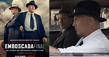 Netflix: Emboscada final tráiler y sinopsis de la película de Kevin ...