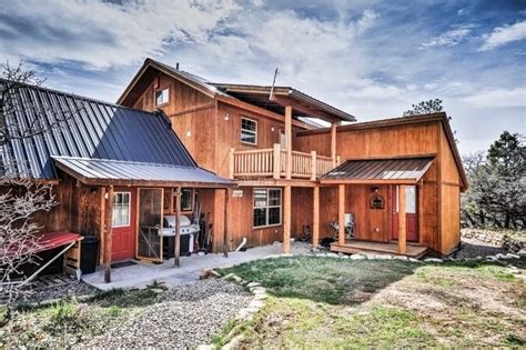 Maybe you would like to learn more about one of these? New! Private 3BR Pagosa Springs Cabin on 7 Acres! UPDATED ...