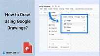 How to Draw Using Google Drawings