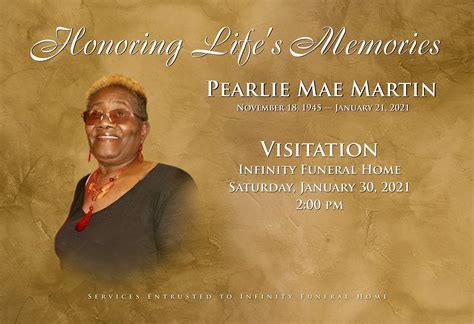 Infinity Funeral Home - Funeral Service & Cemetery - Biloxi