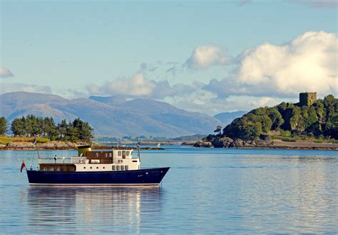 The Majestic Line Four New 10 Night Cruises To The Hebrides For 2016