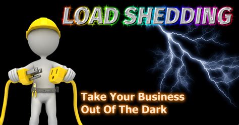 Load Shedding Business Growth Network