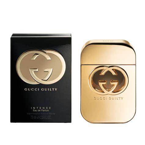 Guilty Intense Eau De Parfum Spray 50 Ml Gucci Parfumania