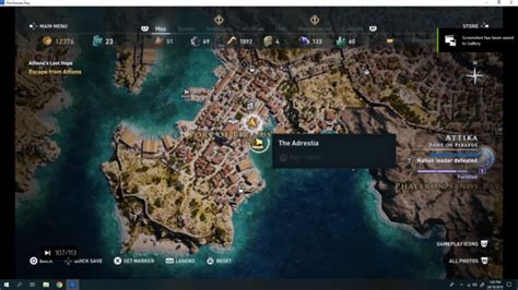 Assassin S Creed Odyssey Athen S Last Hope Walkthrough