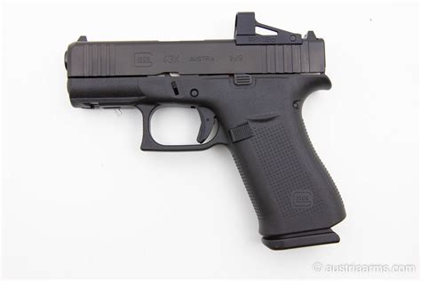 Glock P80 Jubiläumsmodell 9 X 19 Mm