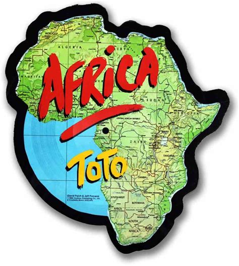 The Story Behind Totos Africa Boing Boing