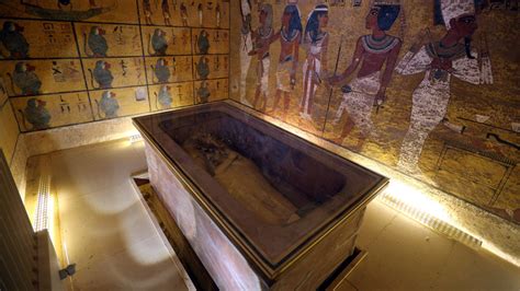 Explorando Egipto El Descubrimiento De La Tumba De Tut Anj Amón