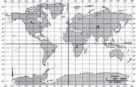 Coordenadas geográficas – Wikipédia, a enciclopédia livre
