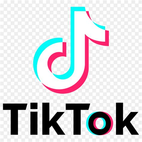 Download > the tiktok logo black png. Tiktok modern logo icon on transparent background PNG ...