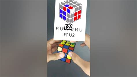 👉arma El Cubo Rubik Paso A Paso Para Principiante Metodo Fridrich