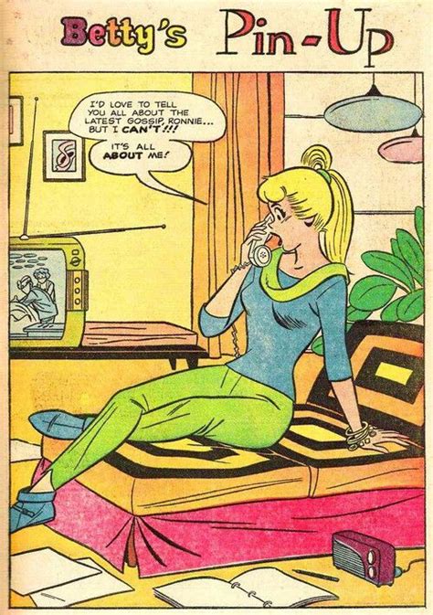 Betty Cooper ~ Always My Fav Archie Girl Archie Comics Characters