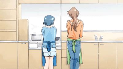 Safebooru Girls S Animated Animated Apron Bishoujo Senshi