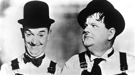 Laurel And Hardy Heroes Of Early Cinema Cultured Vultures