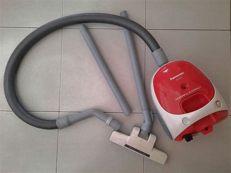 Panasonic Vacuum Cleaner Mc Cg301 Electronics Others On Carousell