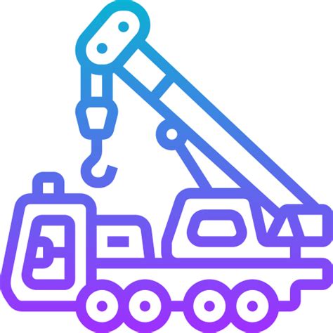 Crane Free Icon