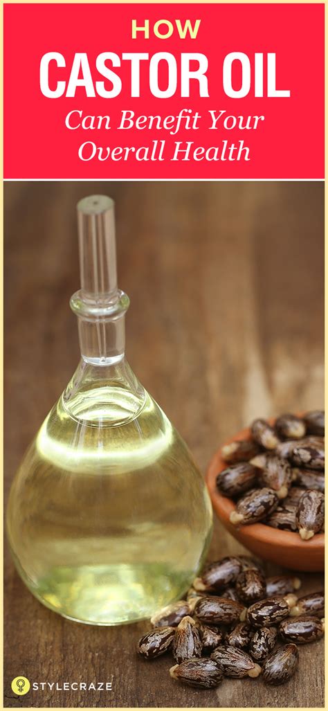 Castor oil is available under the following different brand names: 17 Amazing Benefits Of Castor Oil (Arandi) For Skin, Hair ...