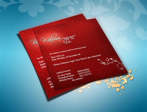 beautiful invitation card designs word psd ai pages