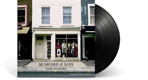 Vinyl Sigh No More Mumford And Sons The Record Hub