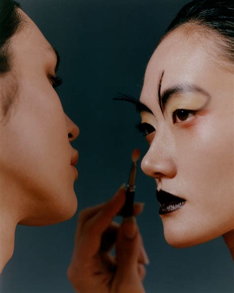 Asami Matsuda Makeup Artist Saubhaya Makeup