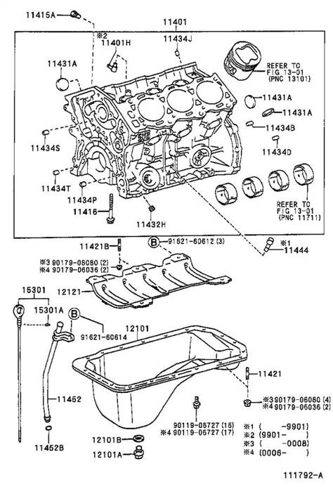 2002 Toyota 4runner Engine Firing Order