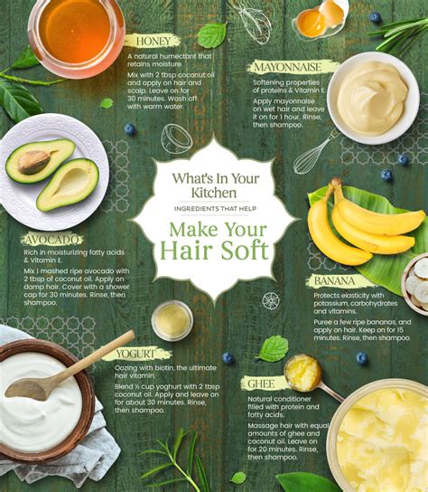 How To Make Your Hair Soft Galhairs