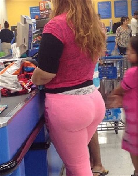 White Lace Panties Popping Out Of Pink Sweats Walmart Faxo
