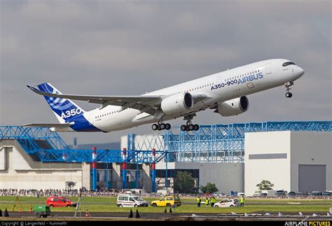 F Wxwb Airbus Industrie Airbus A350 900 At Toulouse Blagnac Photo