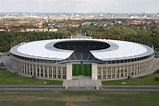 Olympiastadion Berlin, Sports Arenas and Historical Monuments ...