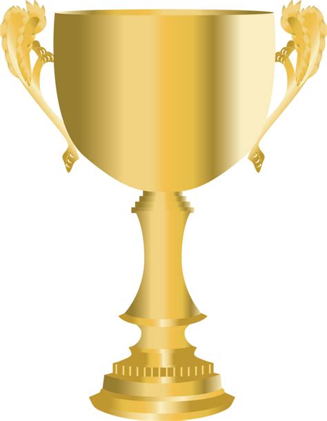 Golden Cup Png