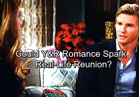 The Young And The Restless Spoilers Could Vickie And Jts Yandr Romance Spark Amelia Heinle And