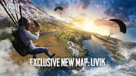 Peta Livik Baru Di PUBG Mobile Dan Royale Pass Season 14 Menurut Wolfy