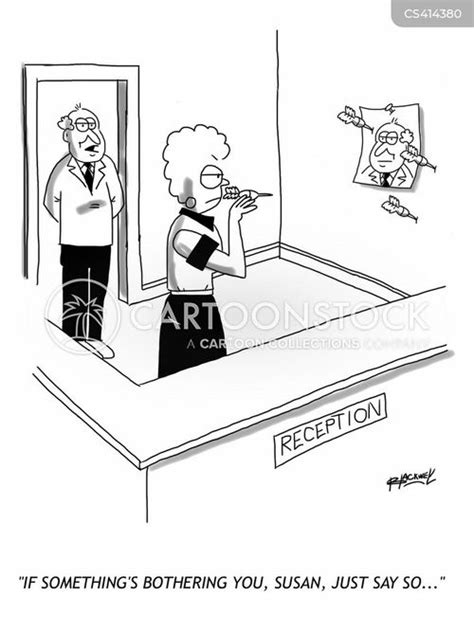 Passive Aggressive Cartoons And Comics Funny Pictures From Cartoonstock