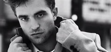 Robert Pattinson Stars In Dior Homme Intense City Fragrance Campaign The Fashionisto