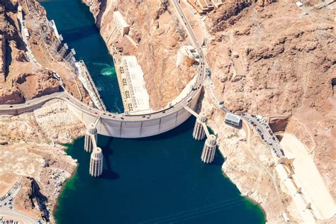 The Engineering Behind The Hoover Dam — Parametric Studio Inc