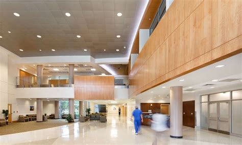 North Oaks Health Expansion Whlc Architecture