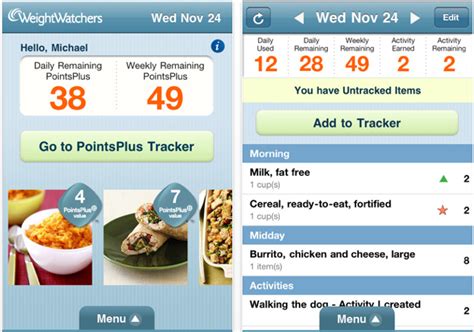 Weight watchers ist ein amerikanisches unternehmen, das eine eigene diätmethode entwickelt hat. Best Diet Apps To Help Lose Weight | BEAUTY - Part 2