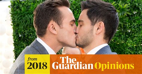 neighbours first same sex wedding reflects australia s glorious new reality neighbours the