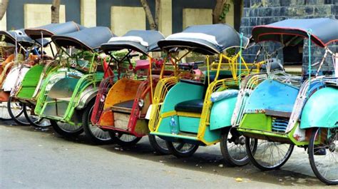 Viral Curhat Wisatawan Kena Jebak Becak Malioboro Ongkos Naik 4 Kali