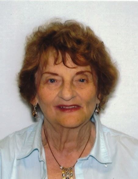 Obituary For Vera H Sullivan