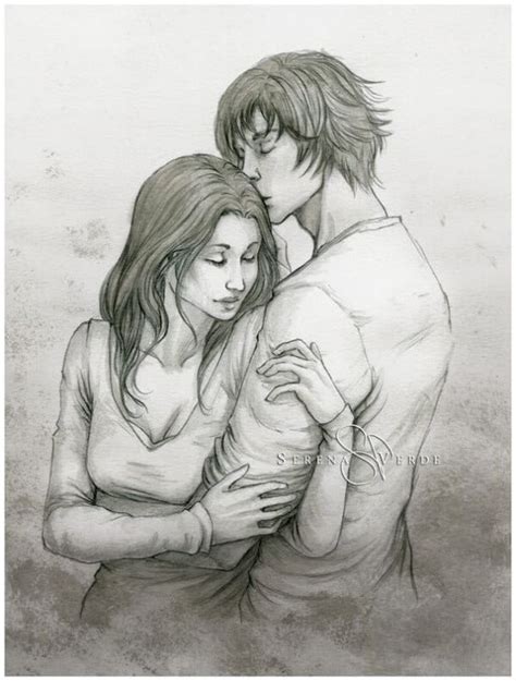 Simple Pencil Sketches Of Couples In Love Artistic Haven