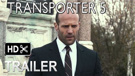 Transporter Reloaded Trailer Jason Statham Movie FAN MADE YouTube