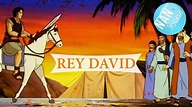 REY DAVID | Toda la película para niños en español | KING DAVID | TOONS ...