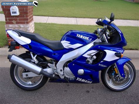 The yzf600r thundercat was introduced to europe in 1996 as a replacement to the fzr600r. Sport-Touring.Net - Sport-Touring.Net - #3 1998 Yamaha YZF600R