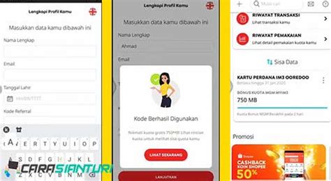 Cara ini memungkinkan anda mendapatkan kuota sebesar 7 gb secara gratis.metode ini bisa dilakukan dengan menggunakan aplikasi myim3. Kode Pulsa Gratis Indosat 2021 : Cara Mendapatkan Kode Kuota Gratis Telkomsel 2021 / Berakhir ...