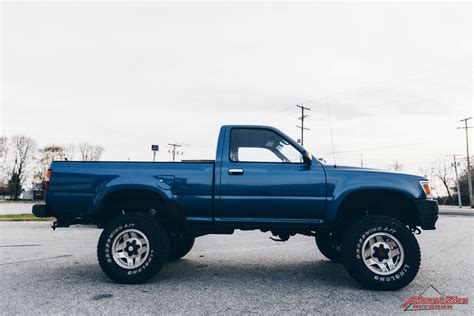 Discover 92 About 1995 Toyota Pickup Latest Indaotaonec